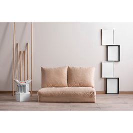 Atelier Del Sofa Taida Sofá-cama de 2 plazas Crema